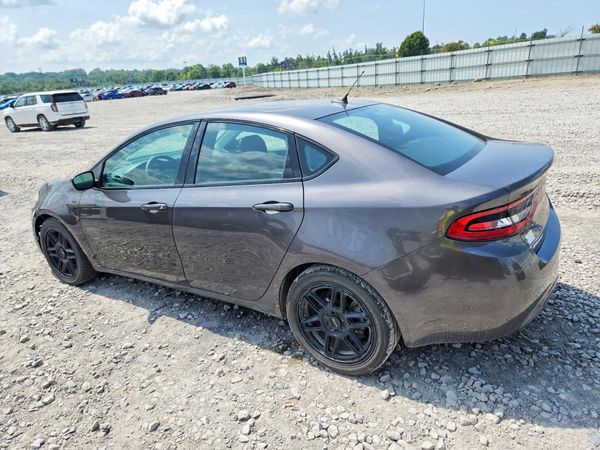 2016 DODGE DART SXT