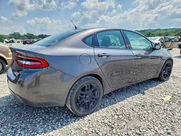 2016 DODGE DART SXT