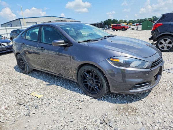 2016 DODGE DART SXT