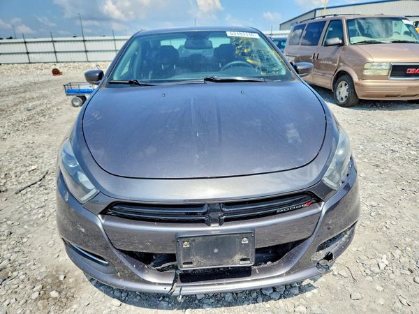 2016 DODGE DART SXT