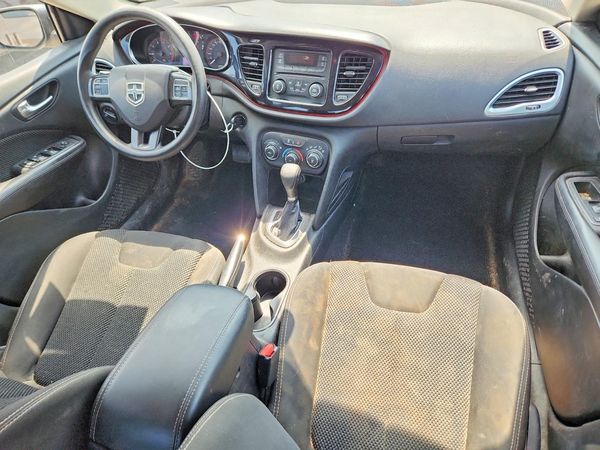 2016 DODGE DART SXT