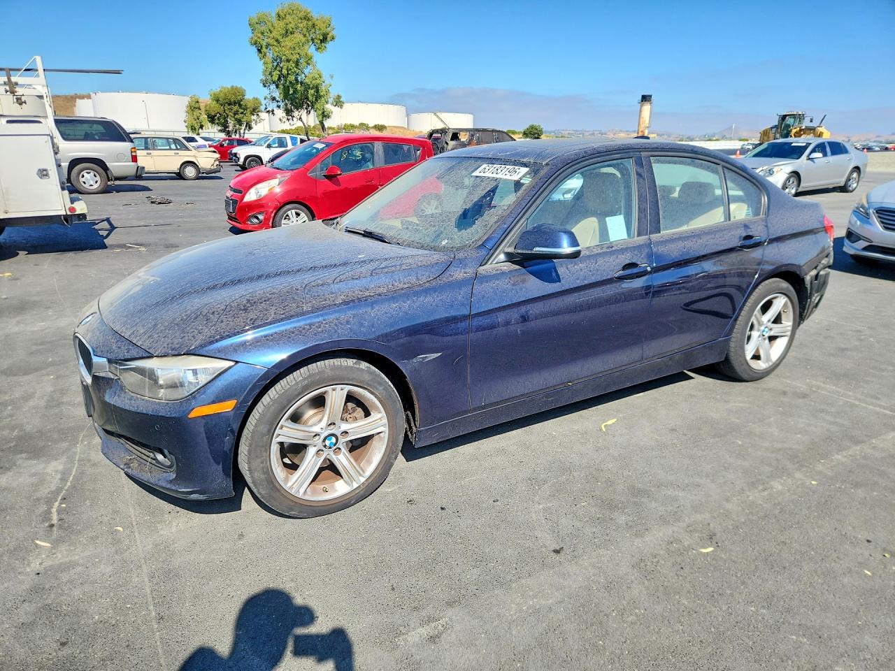 2014 BMW 328