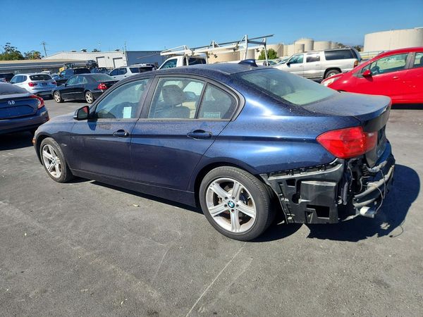 2014 BMW 328