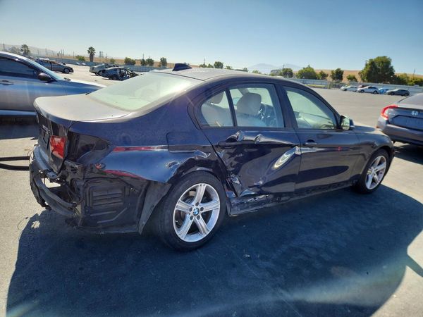 2014 BMW 328