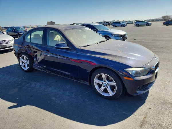 2014 BMW 328