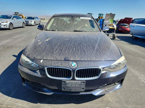 2014 BMW 328