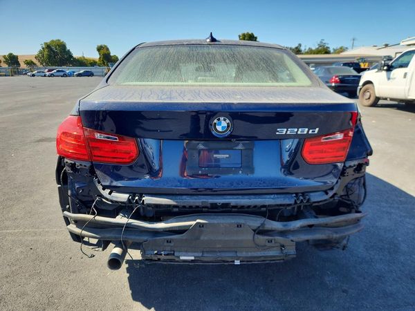 2014 BMW 328