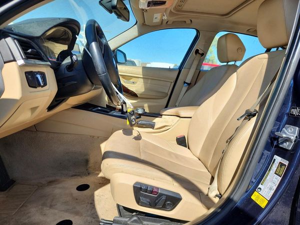 2014 BMW 328