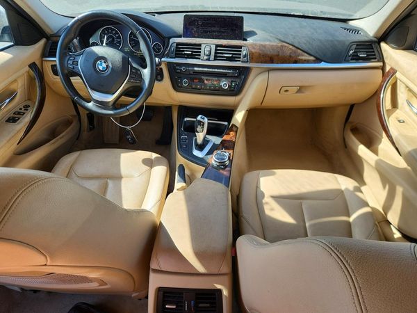 2014 BMW 328