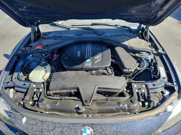 2014 BMW 328