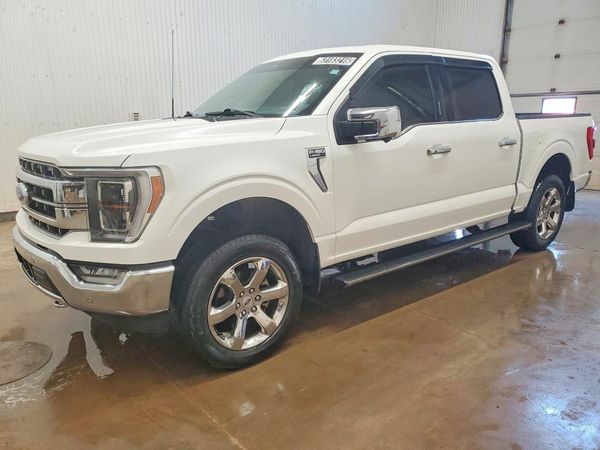 2023 FORD F150
