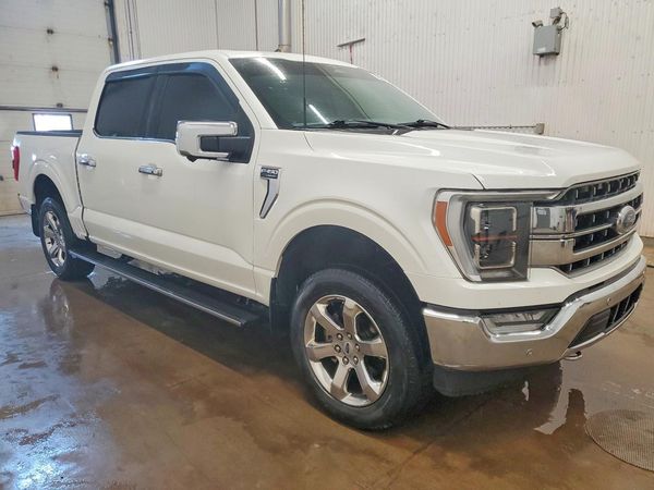 2023 FORD F150 SuperCrew