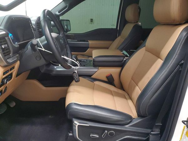 2023 FORD F150 SuperCrew