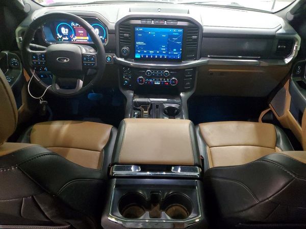 2023 FORD F150 SuperCrew