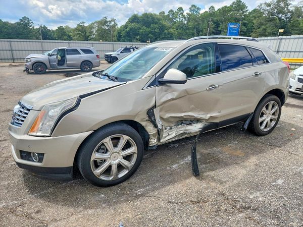 2015 CADILLAC SRX