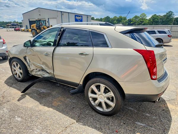 2015 CADILLAC SRX Performance