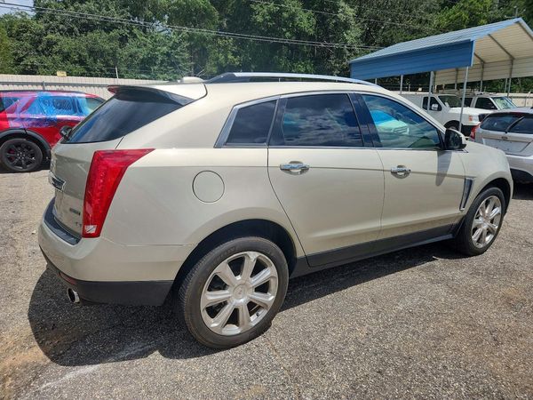 2015 CADILLAC SRX Performance