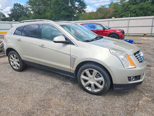 2015 CADILLAC SRX Performance