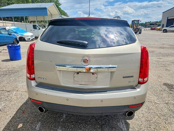 2015 CADILLAC SRX Performance