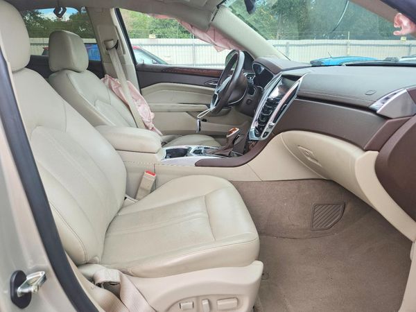 2015 CADILLAC SRX Performance