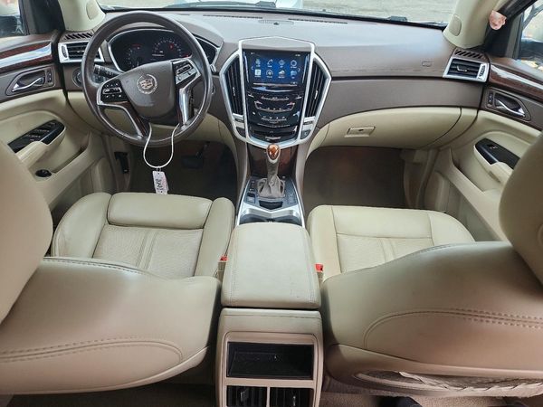 2015 CADILLAC SRX Performance