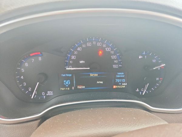 2015 CADILLAC SRX Performance