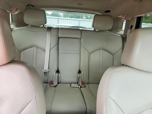 2015 CADILLAC SRX Performance