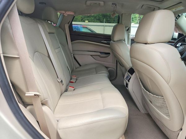 2015 CADILLAC SRX Performance