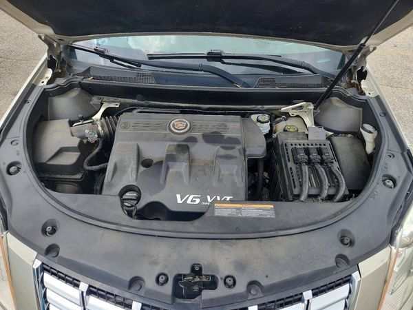 2015 CADILLAC SRX Performance