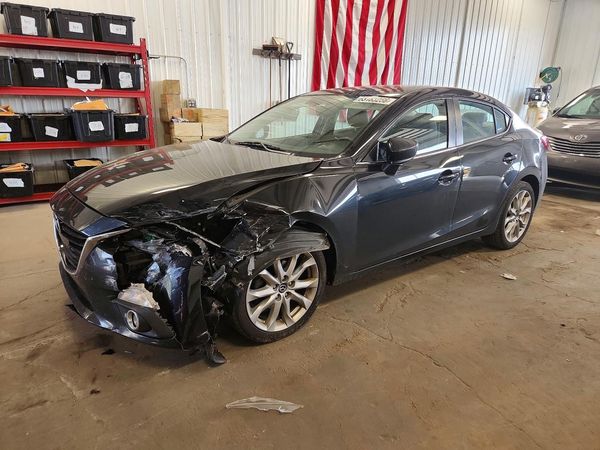 2015 MAZDA 3