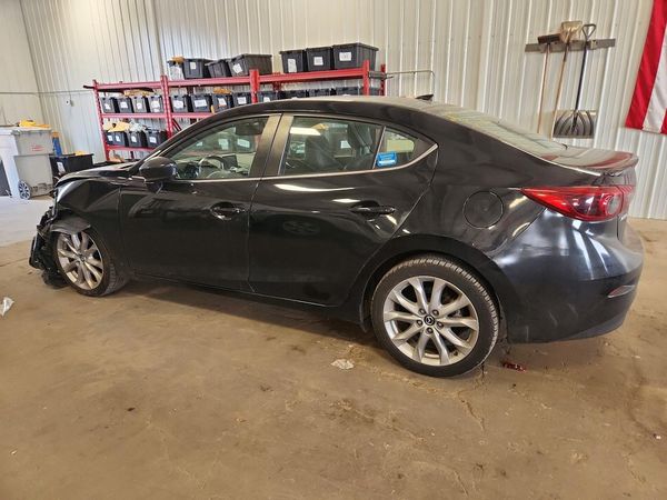 2015 MAZDA 3 Grand Touring/GT