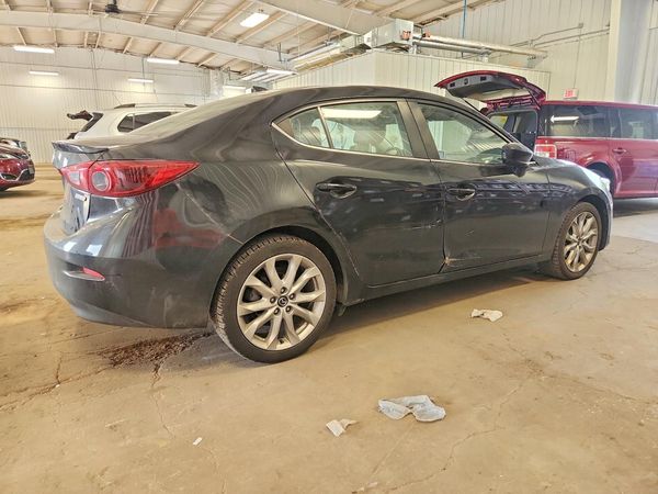 2015 MAZDA 3 Grand Touring/GT