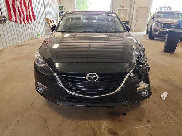 2015 MAZDA 3 Grand Touring/GT