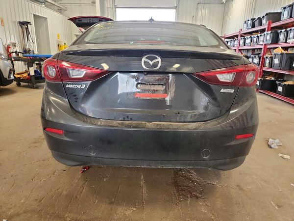 2015 MAZDA 3 Grand Touring/GT