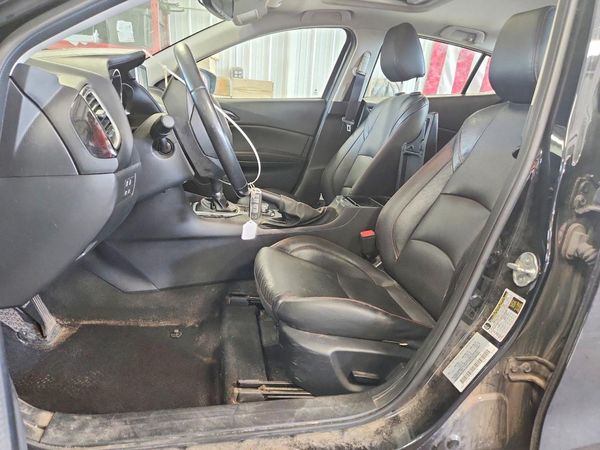 2015 MAZDA 3 Grand Touring/GT