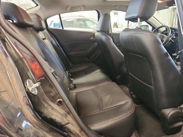 2015 MAZDA 3 Grand Touring/GT