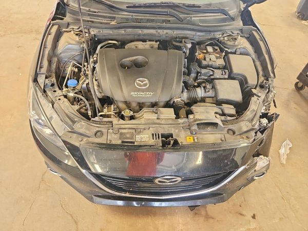 2015 MAZDA 3 Grand Touring/GT