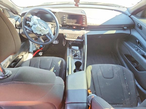 2025 HYUNDAI ELANTRA SEL Sport — CKPT