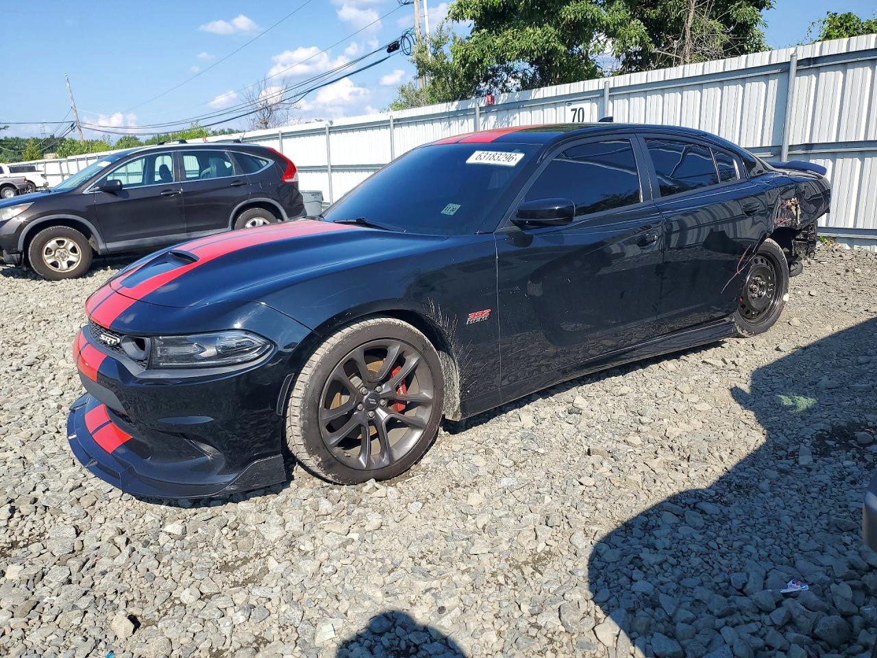 2021 DODGE CHARGER Scat Pack