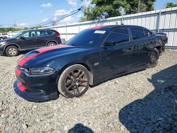2021 DODGE CHARGER