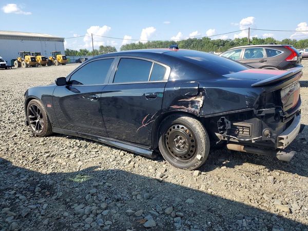2021 DODGE CHARGER Scat Pack