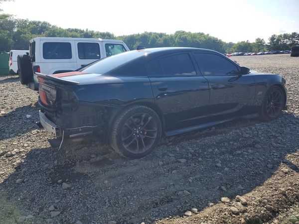 2021 DODGE CHARGER Scat Pack