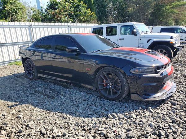 2021 DODGE CHARGER Scat Pack