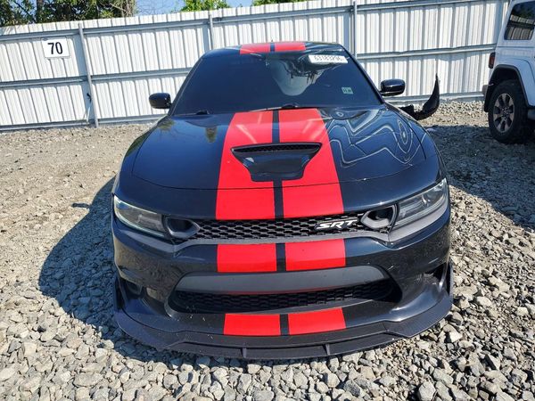 2021 DODGE CHARGER Scat Pack