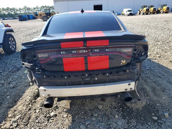 2021 DODGE CHARGER Scat Pack