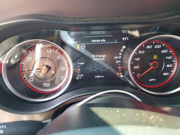 2021 DODGE CHARGER Scat Pack