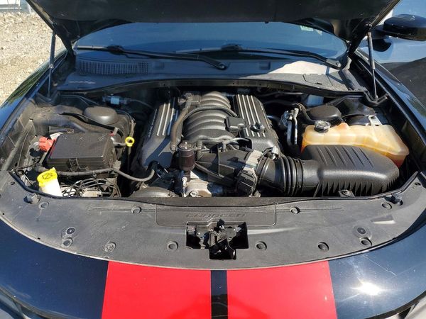 2021 DODGE CHARGER Scat Pack