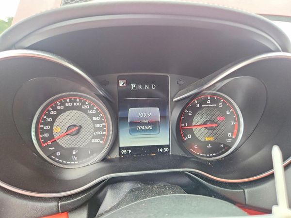 2018 MERCEDES-BENZ AMG GT AMG GT S