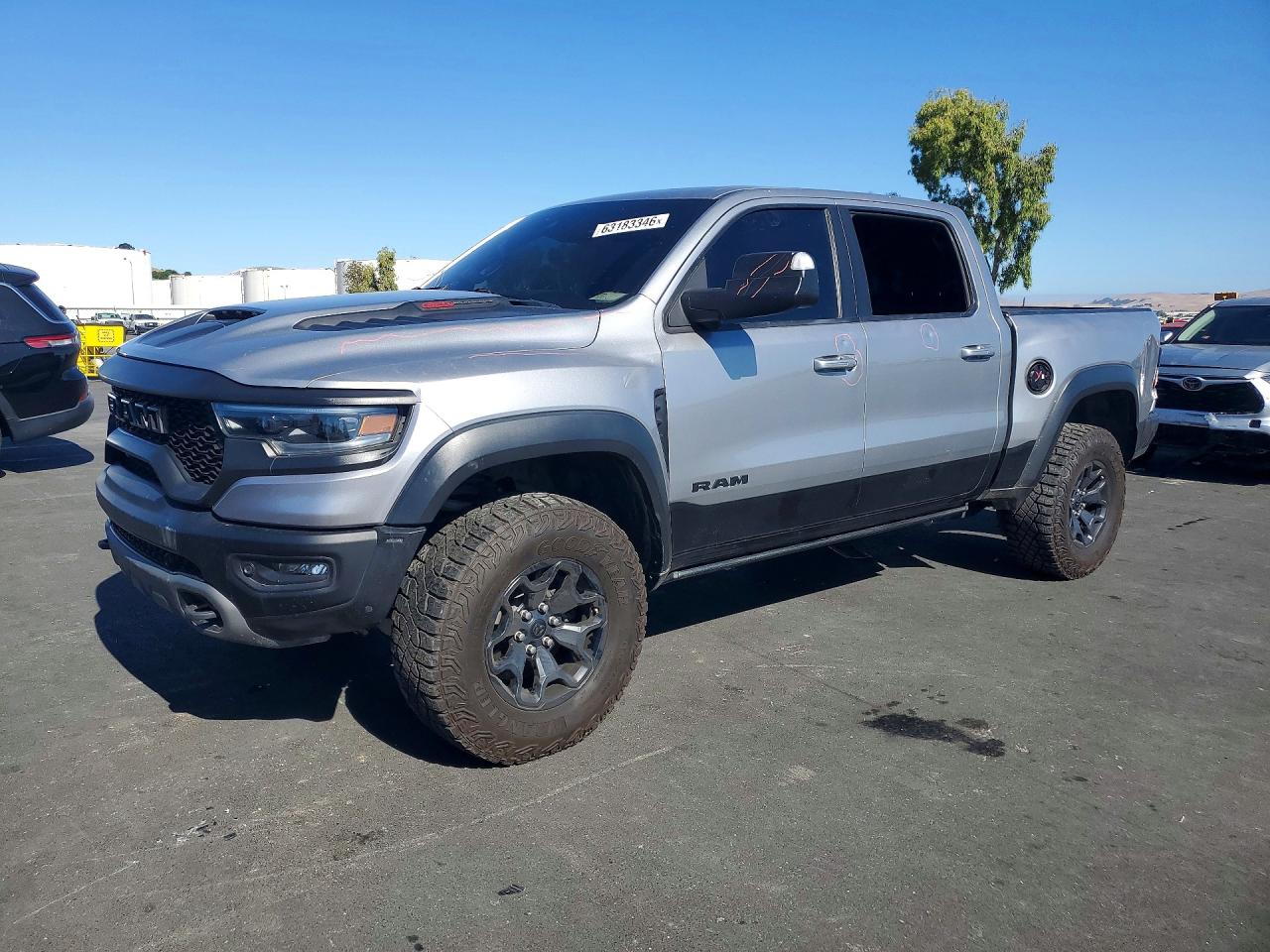 2021 RAM 1500 TRX