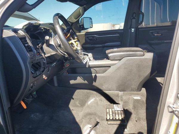 2021 RAM 1500 TRX